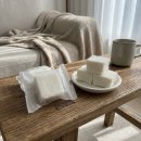 든든해 | 아침 빈속이 든든해지는 쑥버무리 우유설기 만난 후기