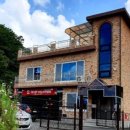 좌구산휴양림약수터 이미지