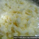 감자옹심이 이미지