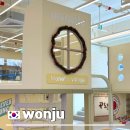 국수나무 원주단구점 | 원주 모넬로 단구동 키즈카페 입장료 주차 식사 정보 총정리