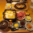 판교 아브뉴프랑 - 돈돈정, 정갈한 일본 가정식요리 / 맛있고 건강한 일본가정식 전문점