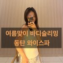 세븐일레븐 동탄신영지웰점 | [동탄에스테틱 추천] 와이스파 동탄점 바디슬리밍 상체관리 솔직후기