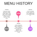 정태철 | 메뉴의 역사