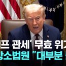 미국 연방법원 트럼프 행정명령 상호관세 무효판결(펌) 이미지