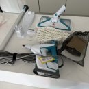 2233 | 도구 추천] 비쎌 슬림 스팀청소기 BA-BS2233S 화이트블루 후기 - 청소에 진심이 되는중인 주부의 찐...