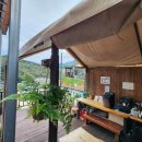 꽃보라펜션 | [구례 펜션] 자연을 바라보며 힐링 가능한 지리산 펜션 지리산쉬리펜션