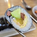 국수랑 김밥이랑 이미지