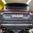 타겟헌터 첨단점 | 일산타이어싼곳! 링컨 에비에이터 한국타이어교체 + 질소주입 + 로드포스 휠밸런스 작업