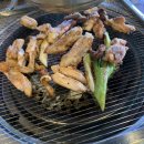 숯불닭갈비뽕닭