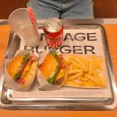 링키지 버거(LINKAGE BURGER)