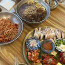 낙원손칼국수 | 충무로역 맛집 보쌈 찾는다면 을지로칼국수 낙원의소바 보쌈 후기