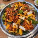 씨유 울산성안행복점 | 울산 오리고기 맛집 원터가든에서 즐기는 오리불고기, 오리뼈탕 2인세트 솔직후기