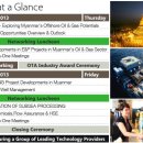 Only 2 speaking Slots still available, do not miss the speaking opportunity at OTA Myanmar 2013! 이미지