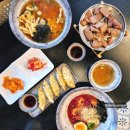 새한셀프식당 | 강북 맛집 통통국수 생면국수에 직화불고기까지