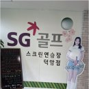 SG대덕스크린골프