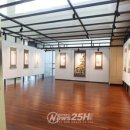 송묵회 전시회 문인화 이미지