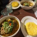 신주쿠 스프커리 맛집 &lt;도미니카&gt; 내돈내산 후기 | 일본 현지인 추천 맛집