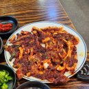 경북 예천 용궁단골식당 줄 서서 먹는 찐맛집 오징어 불고기, 순대 국밥 솔직 후기
