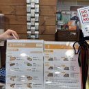 산성시장 철물점 앞 공중화장실 | 공주 가볼만한 곳 블루리본이 많은 떡지순례 부자떡집 알밤모찌, 부자떡, 호밤시루