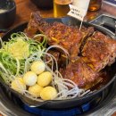 구이본가 | 대전 괴정동 맛집 [동백본가] 뼈구이 + 통골뱅이탕 후기