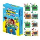 단비아크릴 | 토이스토리5 랜덤깡 후기｜드로잉패드 키링앤캔디 중복 실화? 구별 팁 있음