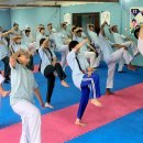 전통무예 택견 이미지