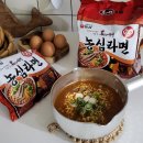 추억의 농심라면 60주년 기념 재출시 라면 후기