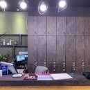 롯데리아 청북점 이미지