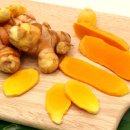 진도삼촌울금 이미지