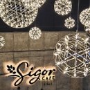 시고르 | 가평 포토존 가득한 디저트있는 한적한 대형 카페 추천 - 시고르