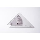 964 | STAEDTLER 스테들러 경사 삼각자 20cm 964 51-8 후기