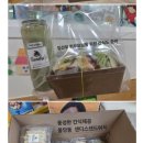 한나어린이집 | 천안 행사간식 추천! 어린이집 간담회 샌드위치·생과일주스 세트