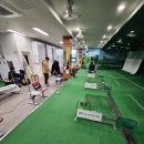 이문체육문화센터 | 동대문 이문체육문화센터 스크린연습장 리폼공사｜타겟타석→GDR 연습타석 전환 후기