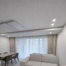 삼성한마음 아파트 상가 | 서울 강서구 염창동 한마음삼성아파트 거실·안방·자녀방 커튼 시공 후기 - 커튼더라인 강서점