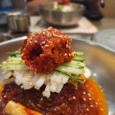 금산초등학교 | 금산맛집 진주냉면 추천 산홍본점 주차 예약 솔직후기