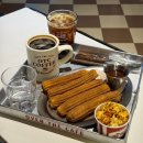 반림중학교 | 창원가로수길 카페 추천 달달한 츄러스가 있는 오티씨커피 창원가로수길(OTC Coffee)