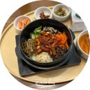 본죽&비빔밥 충북오송점 | 청주 금천동광장 맛집 본죽&amp;비빔밥 ㅣ 돌솥 매콤낙지비빔밥 먹어본후기