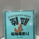 김햄찌X배달의민족 줘패패로니 굿즈 내돈내산후기🐹