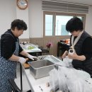 5월 택시기사 섬김 이미지
