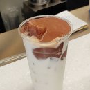 로스팅마스터즈 연남점 멜팅초코와 따뜻한 라떼