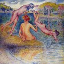 RIO HAIR | 앙리 에드몽드 크로스의 작품세계Ⅰ-Henri Edmond Cross[1880~1905]