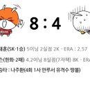 [리뷰] SK vs 한화 이미지