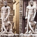 이탈리아 가장 아름다운 조각 탑 10 Top 10 Most Beautiful Sculptures In Italy 이미지