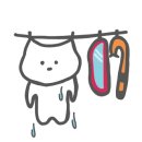 청강수계곡폭포가든