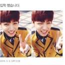 방탄소년단 정국 중학교 졸업식때...jpg 이미지