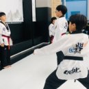 국가대표 경희대 부부 태권도장 이미지