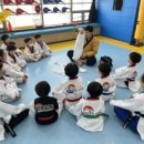 한국체대 레전드 태권도장 이미지