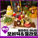 빌라쥬드 아난티 모비딕마켓 / 젤라떼리아 젤라또
