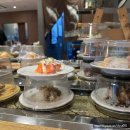 왓다 사시미&초밥 | [대전]용전동 복합터미널 동관 접시당 2200원 가성비 좋은 회전초밥 맛집 &#34;후지산 회전초밥&#34;