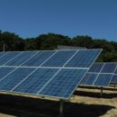 도일 태양광발전소 이미지